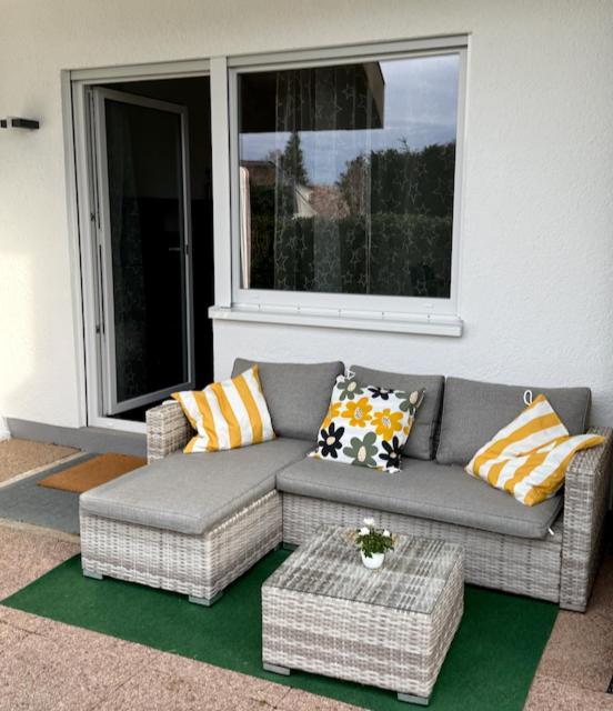 Ferienwohnung Breisgau Бад Кроцинген Екстериор снимка