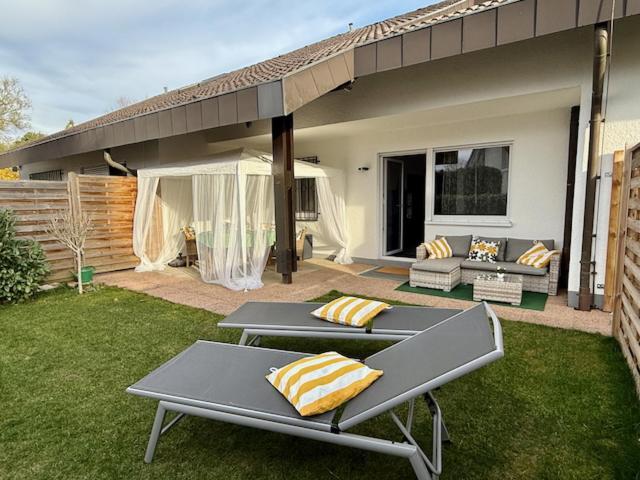 Ferienwohnung Breisgau Бад Кроцинген Екстериор снимка