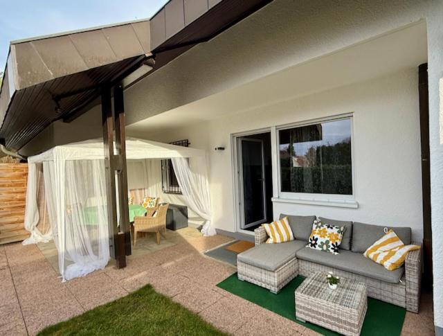 Ferienwohnung Breisgau Бад Кроцинген Екстериор снимка