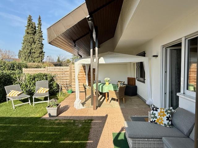 Ferienwohnung Breisgau Бад Кроцинген Екстериор снимка