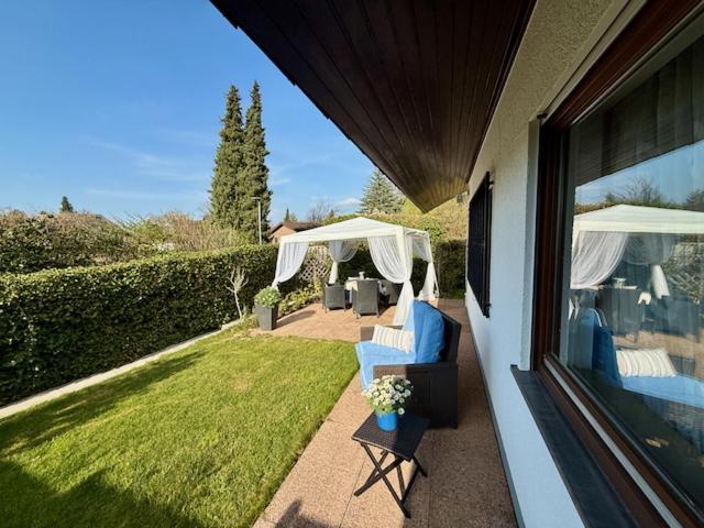 Ferienwohnung Breisgau Бад Кроцинген Екстериор снимка